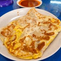 Roti Prata Egg