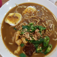 Mee Rebus