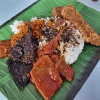 Nasi Rawon