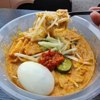 Laksa Ikan Kembong