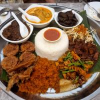 Nasi Ambeng Platter