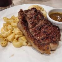 Food at Swensen's