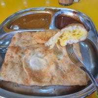 Food at Mahamoodiya Restaurant