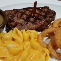 New York Steak