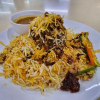 Food at Fizi