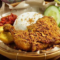 Ayam Penyet
