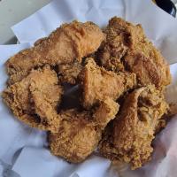 Food at Waker Chicken