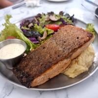 Baked Salmon