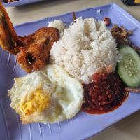 Nasi Lemak