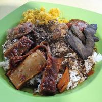 Nasi Rawon