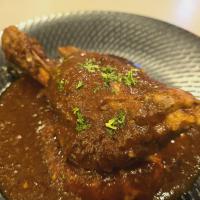 Braised Lamb Shank