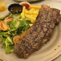 New York Strip Steak