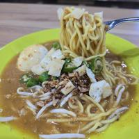 Mee Rebus