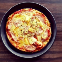 Hawaiian Pizza
