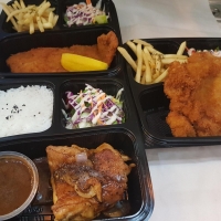 Oriental Bento Set