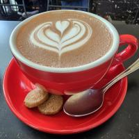 Food at Tanamera Coffee