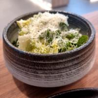 Creamed Spinach