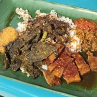 Food at Dapur Aishah