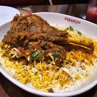 Food at Kebabchi Charcoal BBQ
