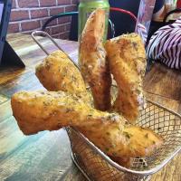 Crazi Garlic Twist