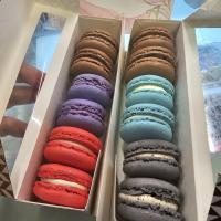 Food at Annabella Patisserie