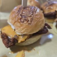 Crispydoori Burger