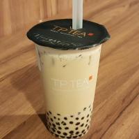 Food at TP Tea