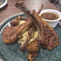 Lamb Rack