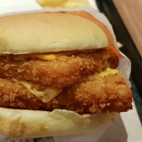 Double Fish'N Crisp
