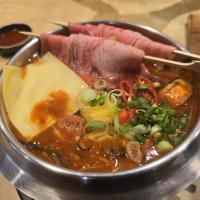 Food at Seoul Garden HOTPOT