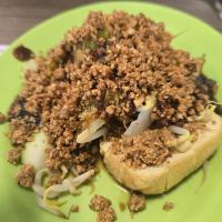 Tahu Goreng