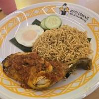 Indomie Ayam Taliwang