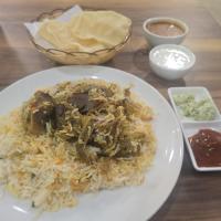 Mutton Dum Biryani
