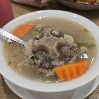 Oxtail Soup