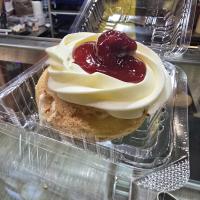 Strawberry Cheesecake