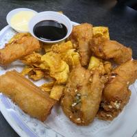 You Tiao and Wanton