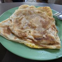 Roti Prata Telur