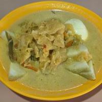 Lontong 