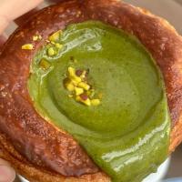 Pistachio Danish