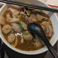 Beef Noodles