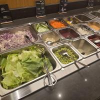 Salad Bar