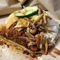 $1 Nasi Lemak
