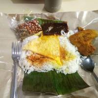 Nasi Lemak