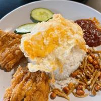 Nasi Lemak