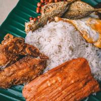 Nasi Lemak