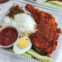 Nasi Lemak