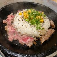 Beef Pepper Rice