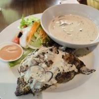 Black Pepper Chicken