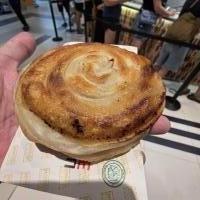 Food at Mon Chinese Beef Roti