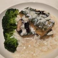 Veg Beancurd with Crab Meat